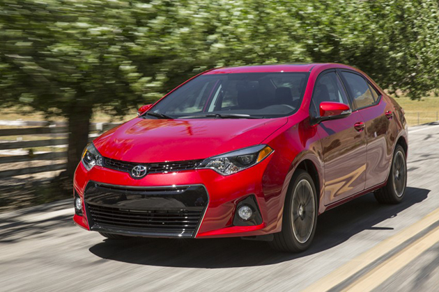 最畅销车款小改款大变脸！Toyota Corolla将在今年以全新面貌示人！