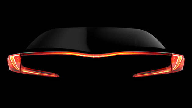 Toyota神秘新车即将现身纽约车展！