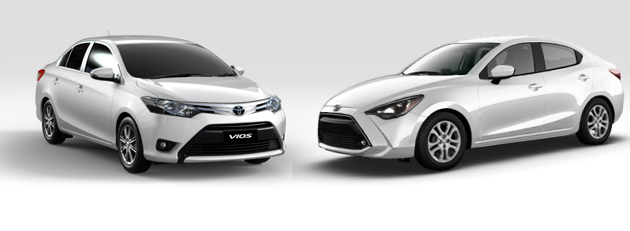 分析：为什么Toyota不把Vios带到美国市场贩售而是选择Rebadge Mazda2？