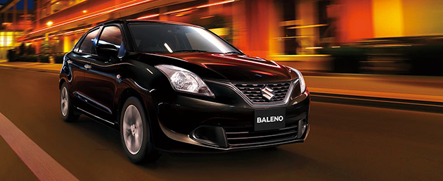Suzuki Baleno正式于日本市场发表！