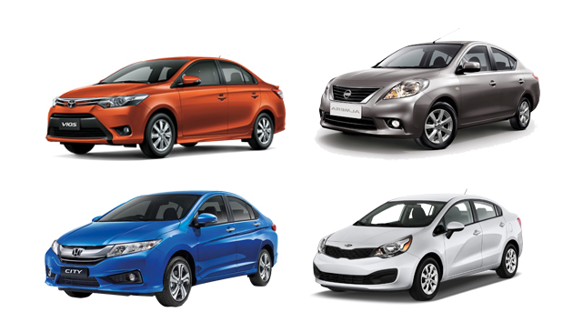 B-Segment Sedan该如何抉择？