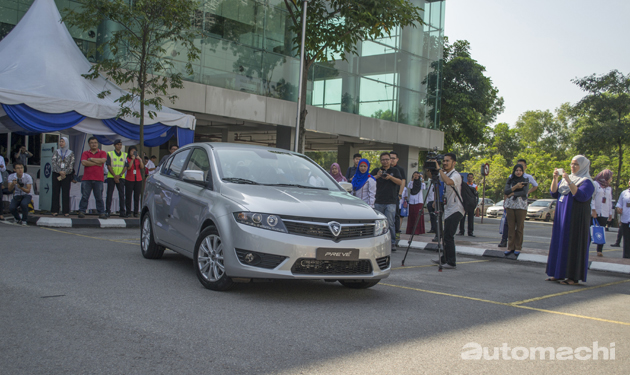 整顿出口策略！Proton Preve正式进军智利市场！