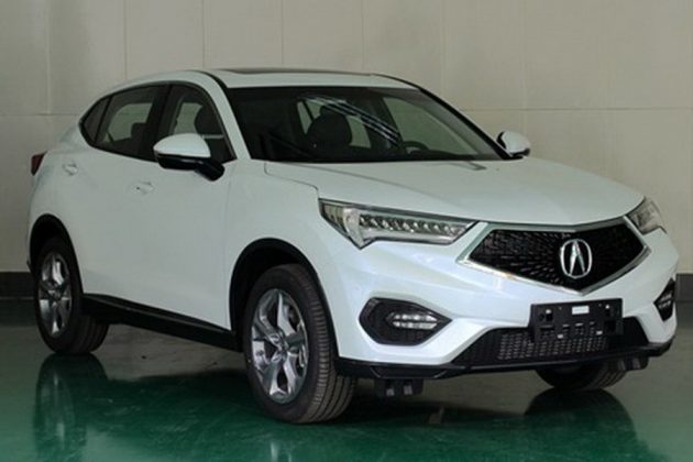 北京车展抢先报：豪华版HR-V！Acura CDX将搭载1.5t和8速DCT！