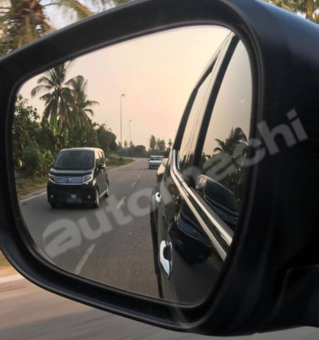 越来越真！Perodua Kenari 2016谍照再一次被捕获！