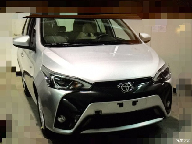 北京车展抢先报：改头换面！亚洲版Yaris小改款将现身北京车展！