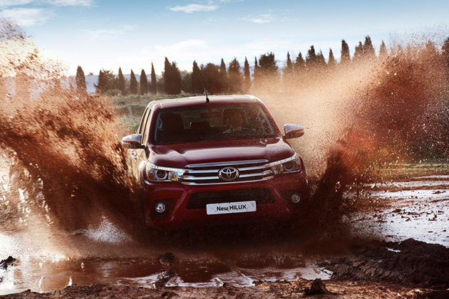 2016 Toyota Hilux最终价格和规格曝光，并且公开预订！