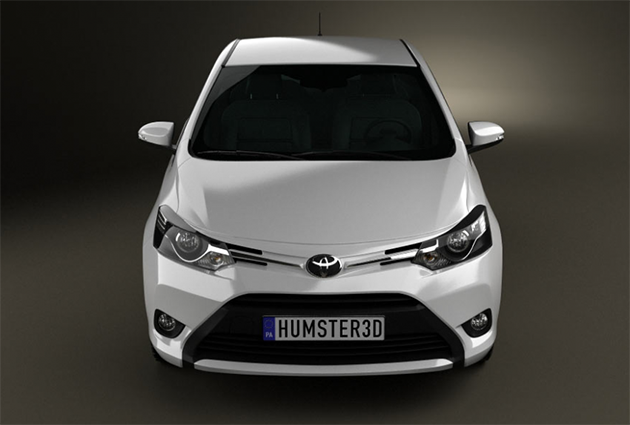 Toyota Vios升级版台湾测试油耗出炉！平均油耗达到了17.4km/L！