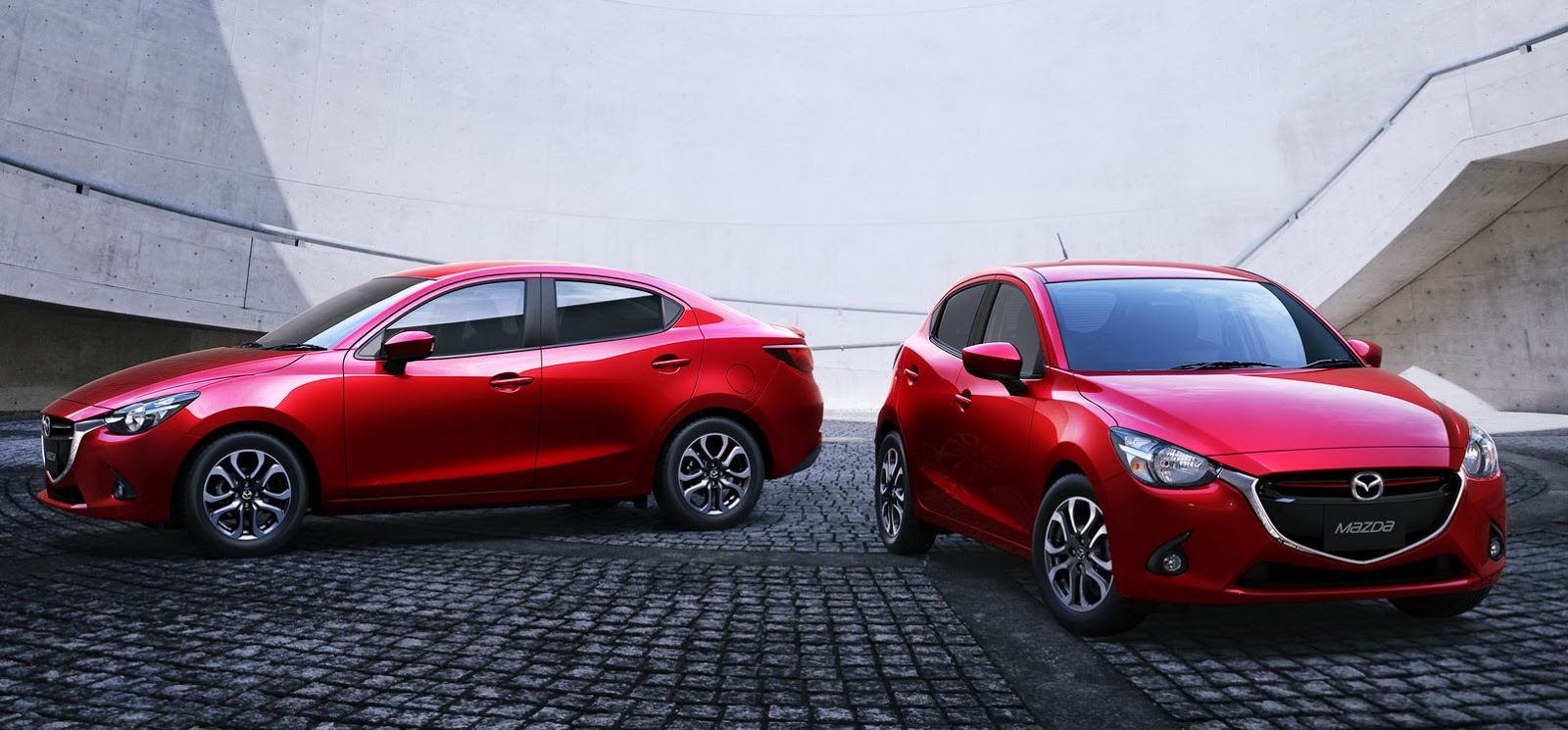 大马车坛的双胞胎车型有谁呢？