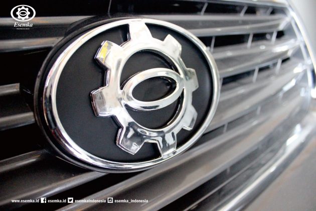 印尼Esemka或将和Proton合作开发皮卡车型！