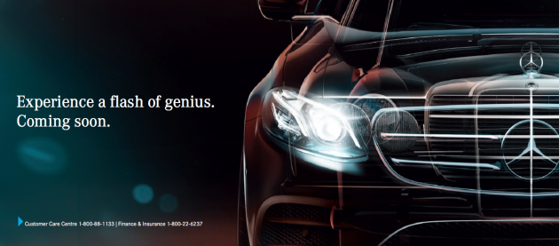 Mercedes-Benz全新E Class即将登陆我国，价格从RM 368,888起跳！