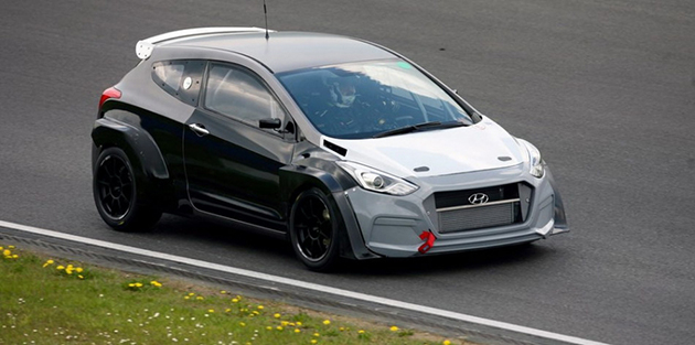挑战VW Golf GTI！Hyundai即将推出i30性能版马力高达260 hp！