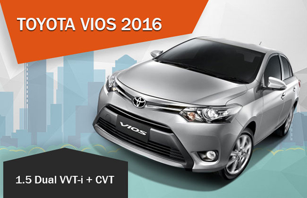 新旧比拼！台湾升级版Toyota Vios加速表现略胜旧版本Vios！