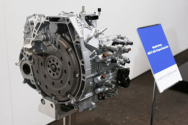 技术讲解：来自Honda的全球首款8速DCT变速箱！