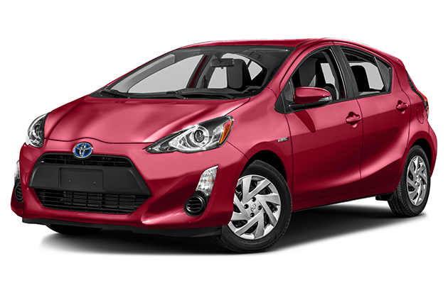 日本2015年十大畅销车款，Toyota Prius C继续蝉联榜首！