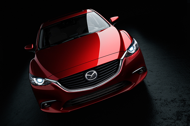 新一代 Mazda6 将搭载 Diesel Hybrid 版本，你绝对想不到原厂设下的油耗目标！
