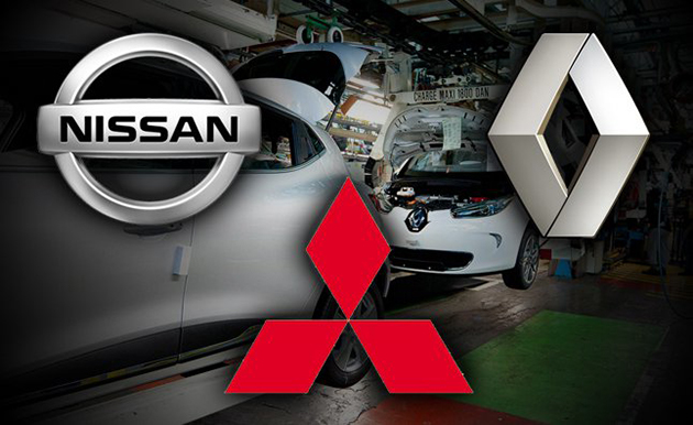 Mitsubishi接受Nissan 54亿令吉注资，正式纳入Renault-Nissan联盟！