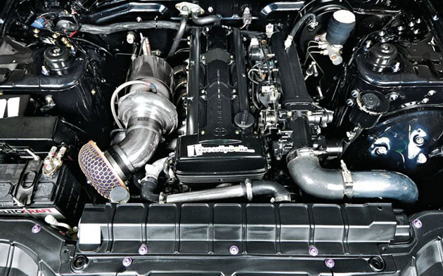 经典引擎回顾：牛魔王Supra的心脏2JZ-GTE！