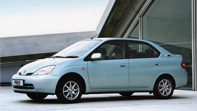 混合动力之王！Toyota Prius四代目全回顾！ - automachi.com