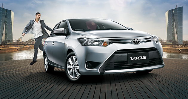 Toyota Vios升级版台湾正式上市！确定没有搭载VSC！