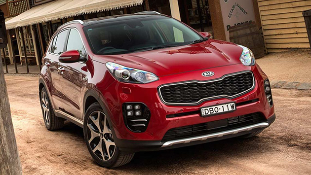 全新Kia Sportage正式登陆我国市场！价格从RM121,888起跳！