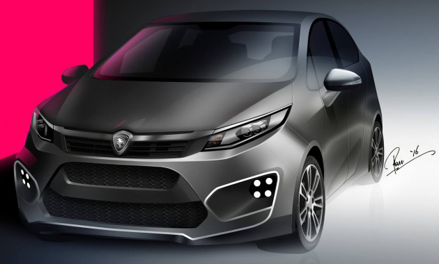 传言Proton Persona 2016将会搭载1.3L涡轮增压引擎！