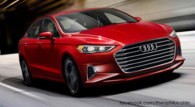 细数汽车界长得很像的车款！