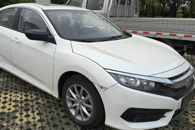 1.0 VTEC Turbo上身！Honda将在中国推出入门版Civic FC！
