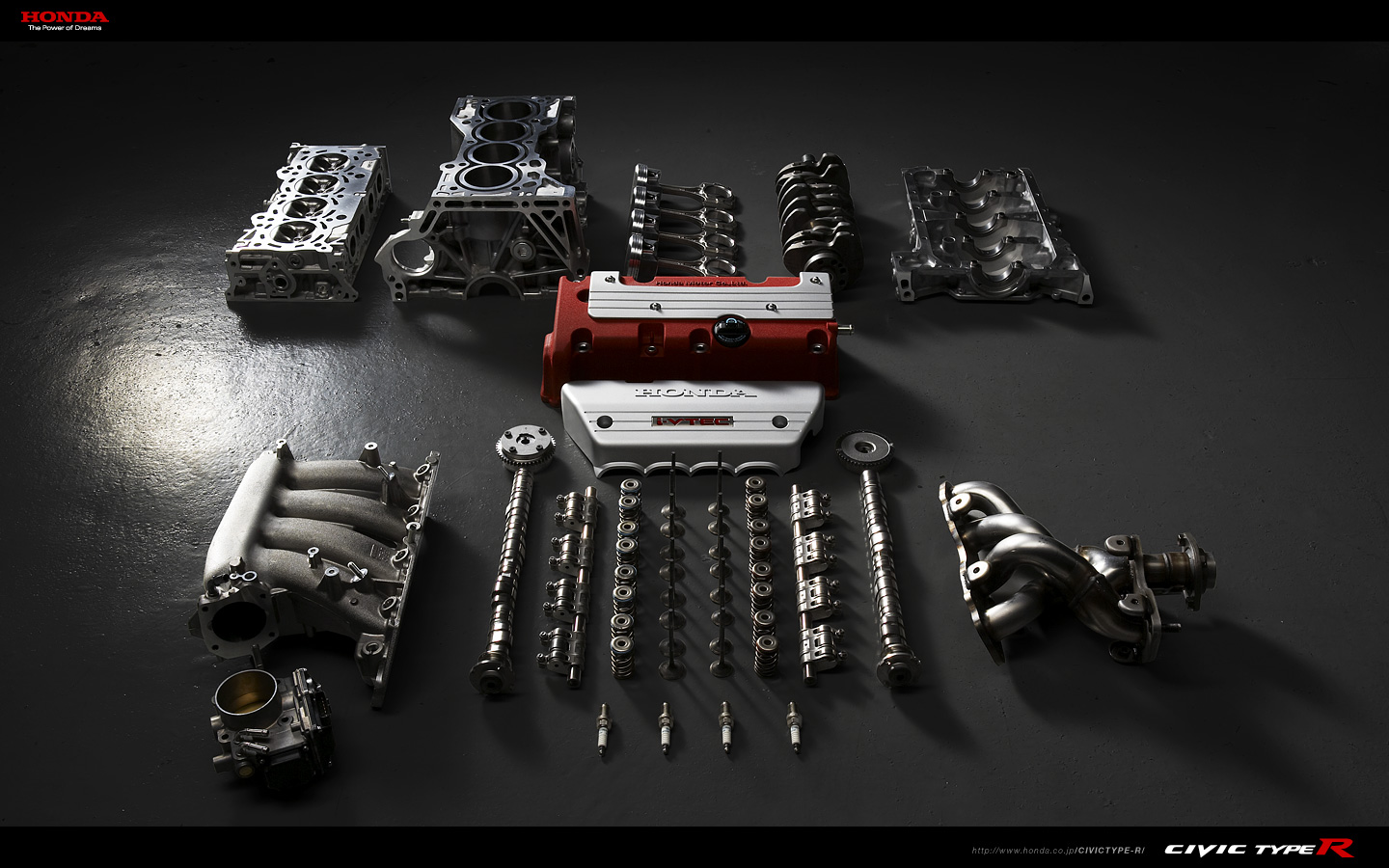经典引擎回顾：Honda K20A，Type R家族的最佳拍档！