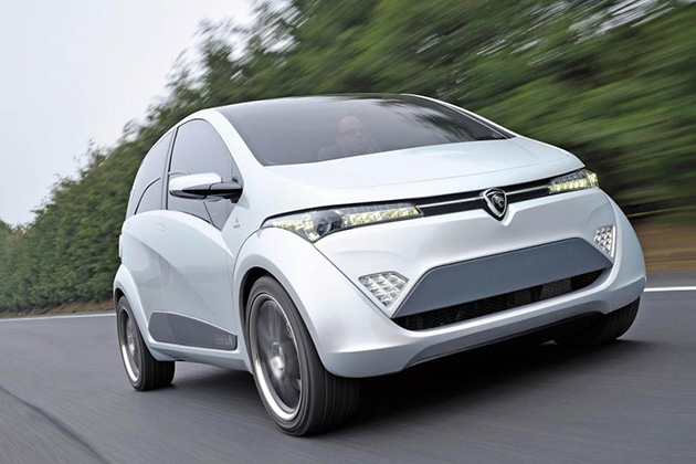 最可惜的国产车Proton EMAS！