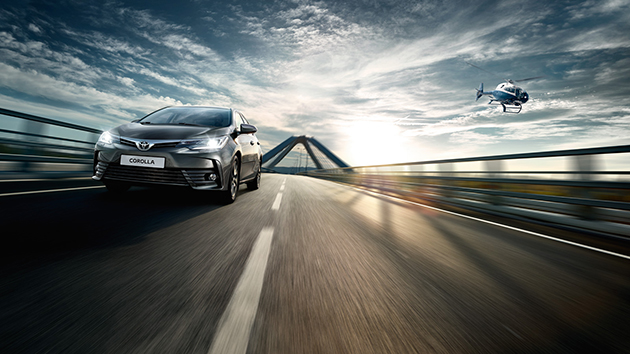 Toyota Corolla Altis小改款即将在下个月登陆泰国市场？