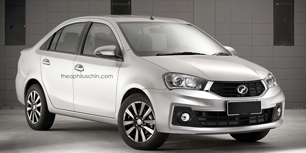 Perodua Sedan将在开斋节之后发布！