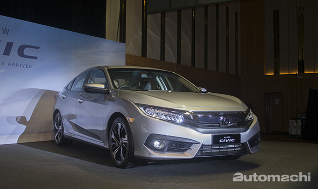 C-Segment新王者？Honda Civic FC有希望改变目前的市场格局吗？