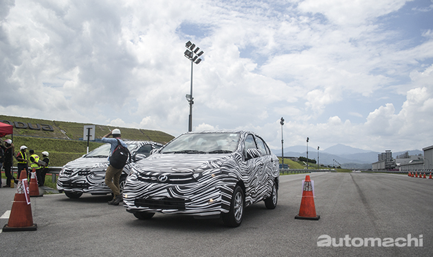 首部Sedan EEV！Perodua Bezza初体验！
