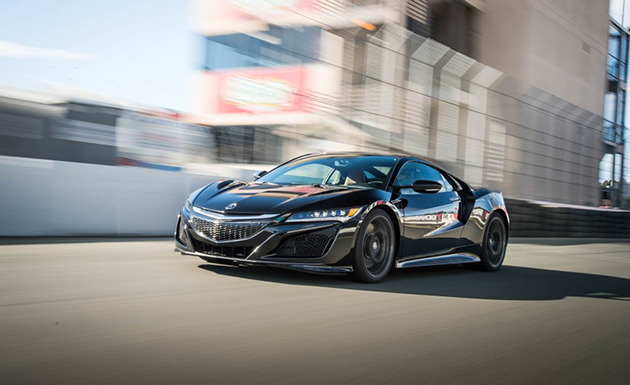 运动化的Hybrid！Honda Earthdream Hybrid介绍！