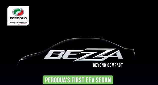 Perodua Bezza完整细节大公开！