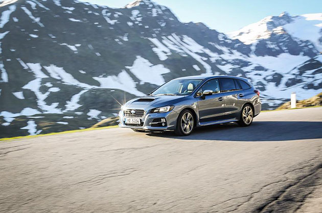 Subaru Levorg现身大马！开价RM199,720！