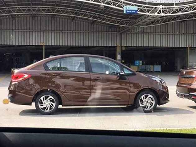 疑似Proton Persona的价格曝光！起始价从RM 48,000起跳！