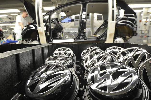 与供应商发生冲突！VW全球六座工厂面临停产厄运！