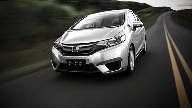 VTEC Turbo上身？传Honda Jazz小改款将会使用1.0L VTEC Turbo！