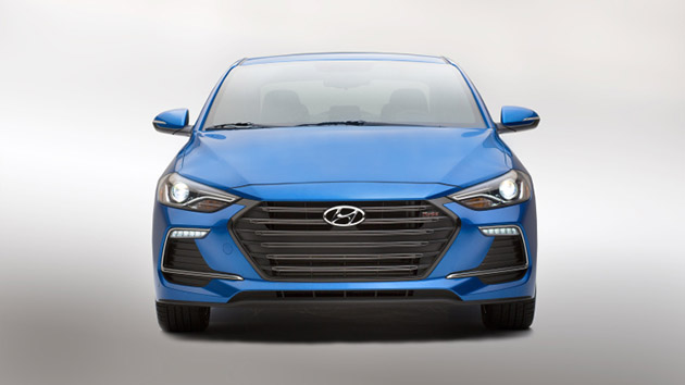 全新Hyundai Elantra Sport或将引进我国！