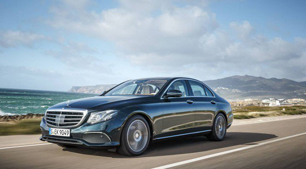 2016年7月美国豪华汽车销量榜，Mercedes-Benz稳占榜首！