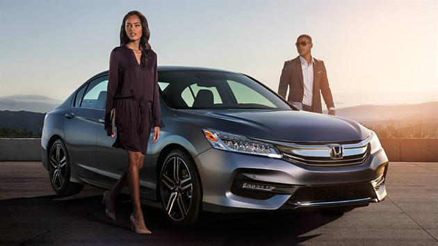 Honda Accord小改款确定9月8日发布！