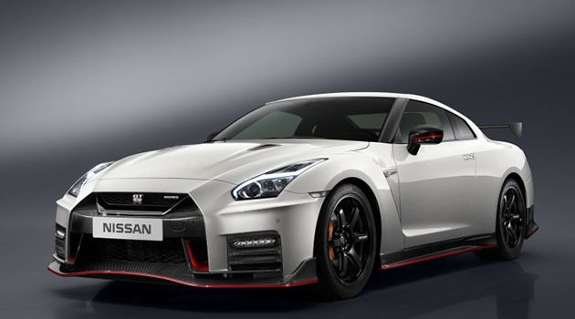 2017 nissan gtr nismo 美国开价rm 729,865!