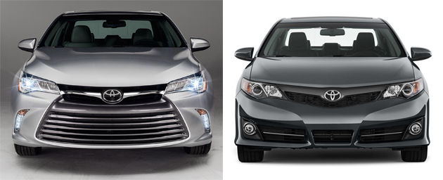 带你去看改款后犹如整容的车款！