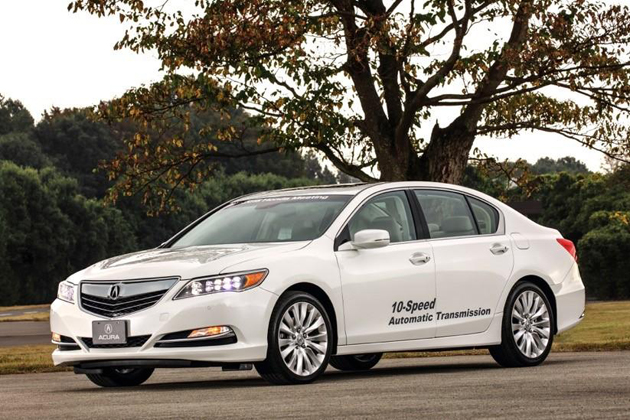 越多档位就越好？为你点评即将展开的一场变速箱档位大竞赛！