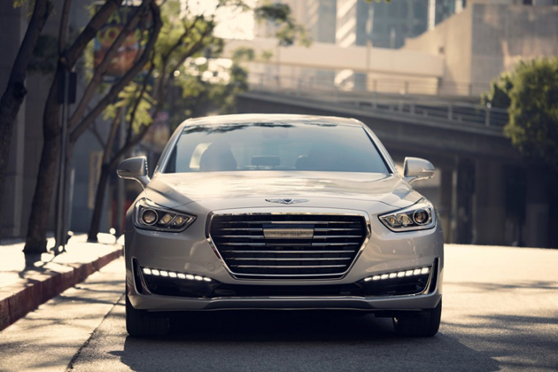 Genesis G90美国售价公布，入门版叫价68,100美金！