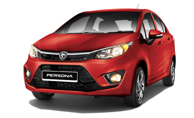 救世主！全新Proton Persona接获7,000张订单！