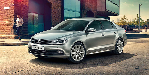 Volkswagen官网正式发布 Jetta Facelift 的细节！