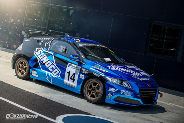 超帅气！泰国TSS版 Honda CR-Z 帅气十足！