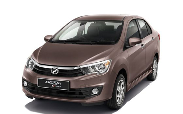 上市三个月，20,000辆 Perodua Bezza 注册上路！
